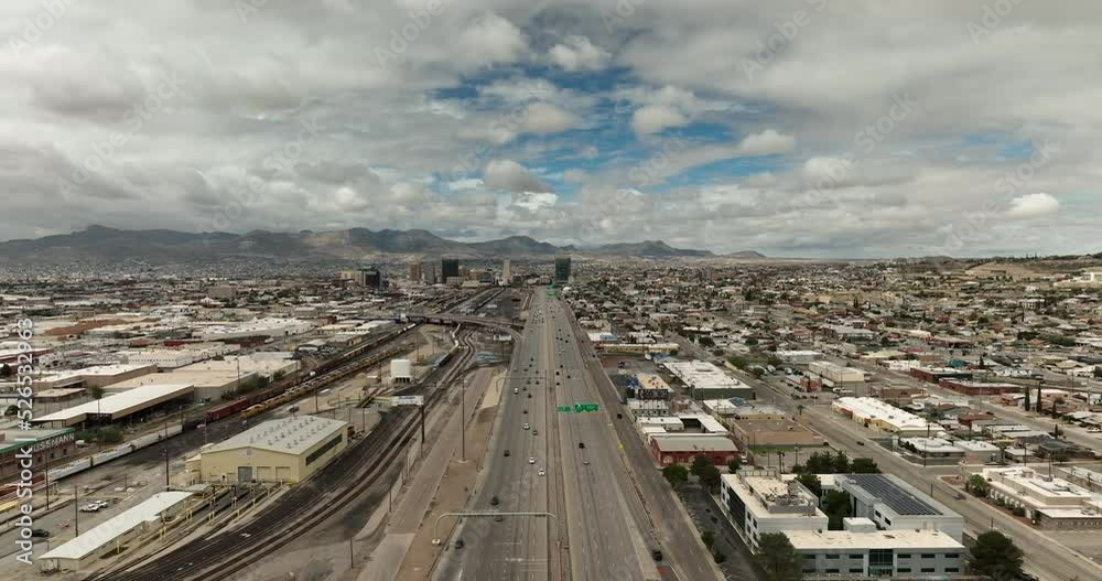 View of the City