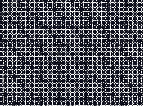 metal grid pattern background