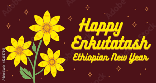 Happy Enkutatash Ethiopian New Year