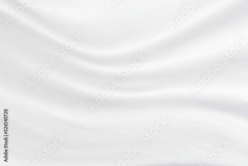 Abstract Background . Abstract white waves. Wave from Curtain. White wave background.