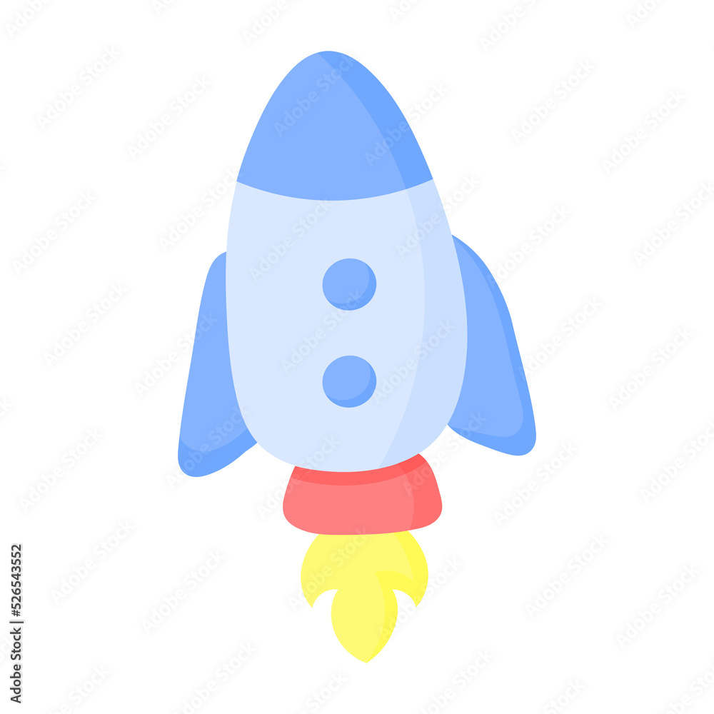 Start Up Concept Roket Ship icon. Start Up Concept Roket Ship icon.