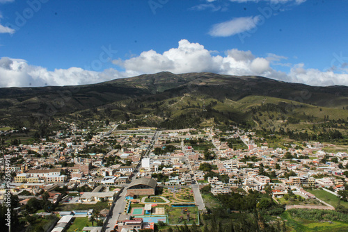 Guano, Ecuador - Vista lejana