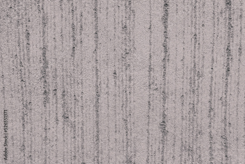 Conrete Wall Structure with Parallel Stripes- Outdoor Background