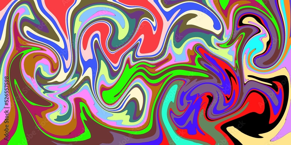 Obraz premium Background abstract
