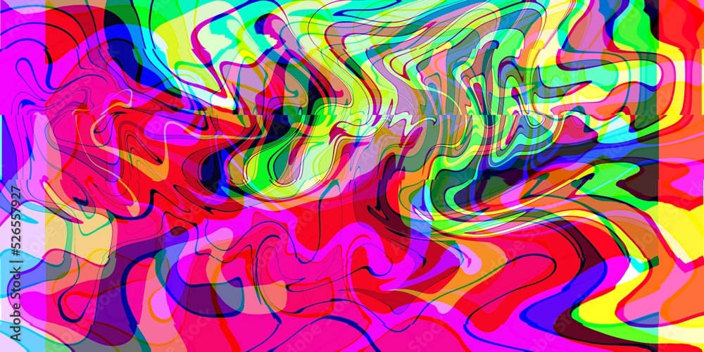 Background psychedelic Background psychedelic
