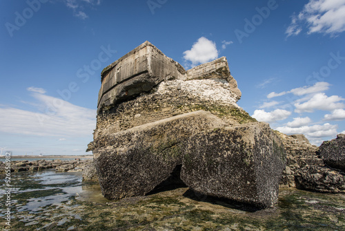 Fort de l'Heurt Ebbe 3