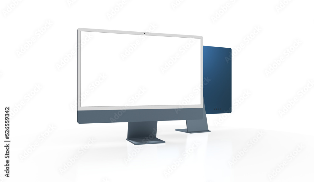 computer transparent 3d computer transparent 3d