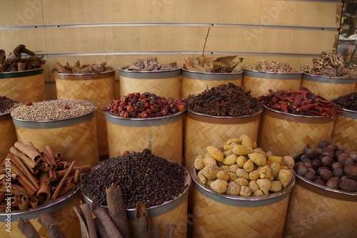 Dubai Deira - Spice Souk Serie