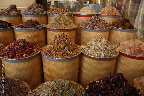 Dubai Deira - Spice Souk Serie
