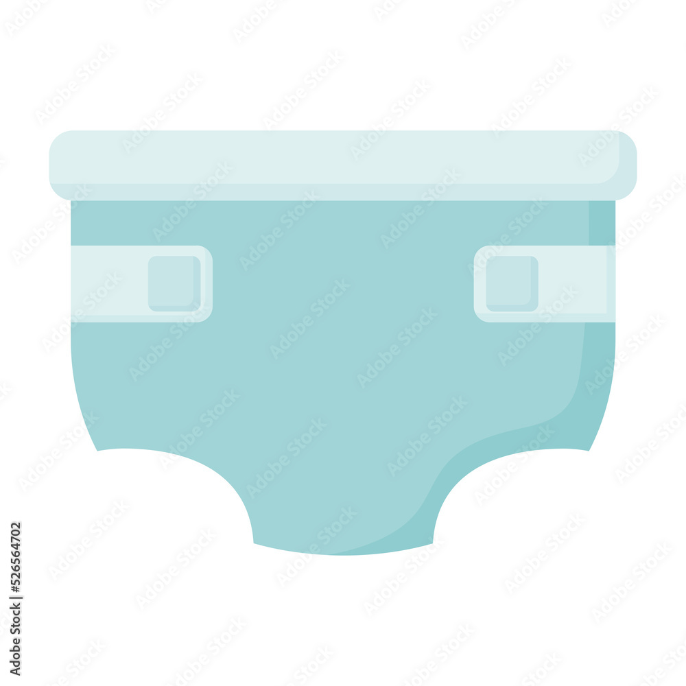 Pampers icon.