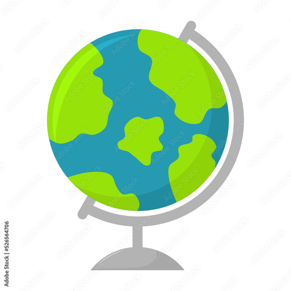 Globe Grid icon. Globe Grid icon.