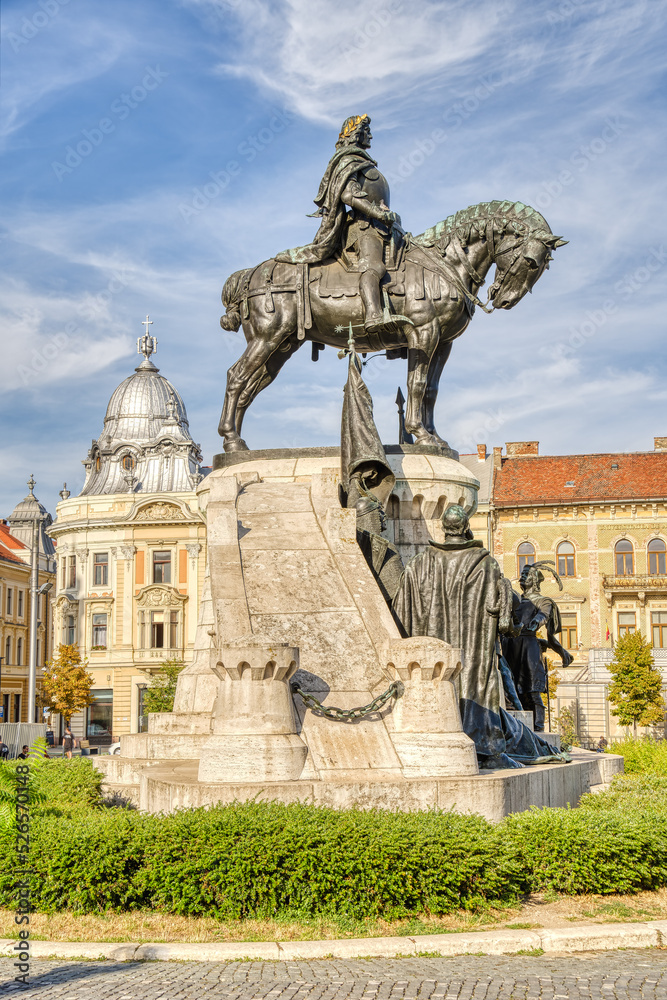 Cluj landmarks, Romania
