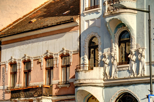 Cluj landmarks, Romania photo