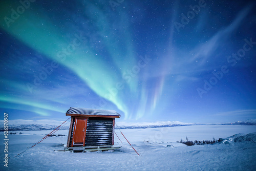 Polarlicht 