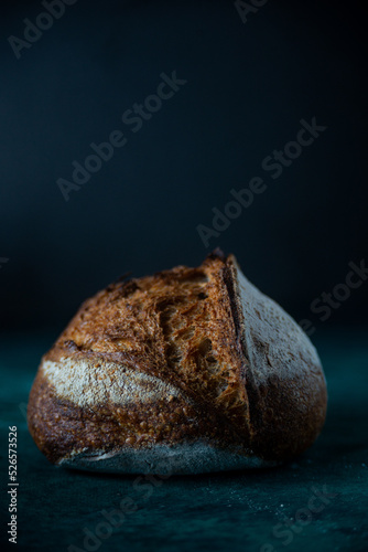 sourdough bread © Damian