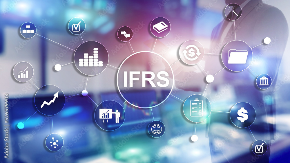 IFRS International Financial Reporting Standards Regulation instrument IFRS International Financial Reporting Standards Regulation instrument