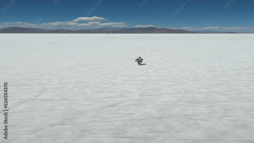 Open Salty Landscapes Open Salty Landscapes