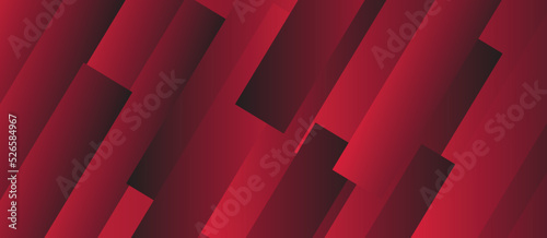 abstract background with lines. red dynamic abstract vector background with lines. abstract sky red background. Rays and lines, symmetrical reflection