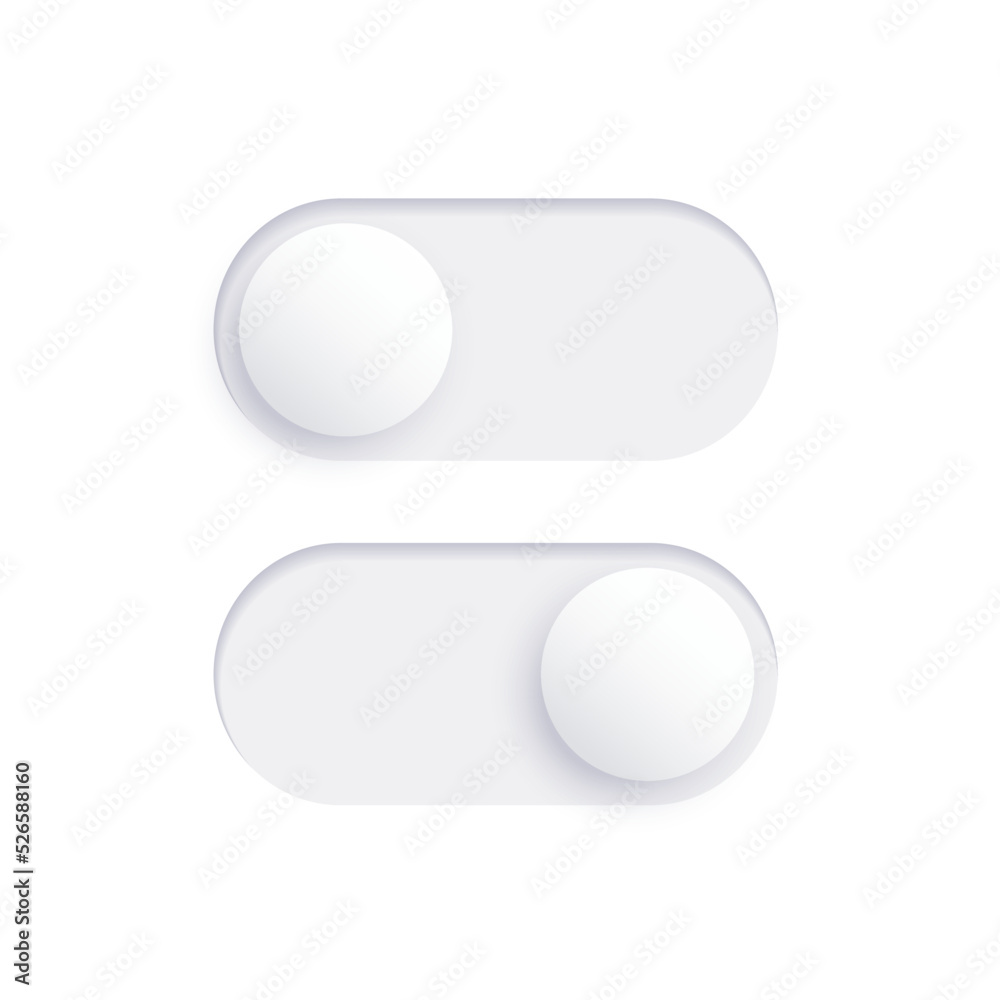 Toggle button icon Toggle button icon