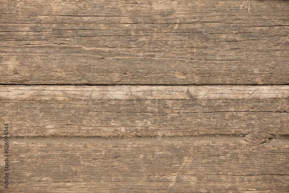 Natural Old Wood Texture