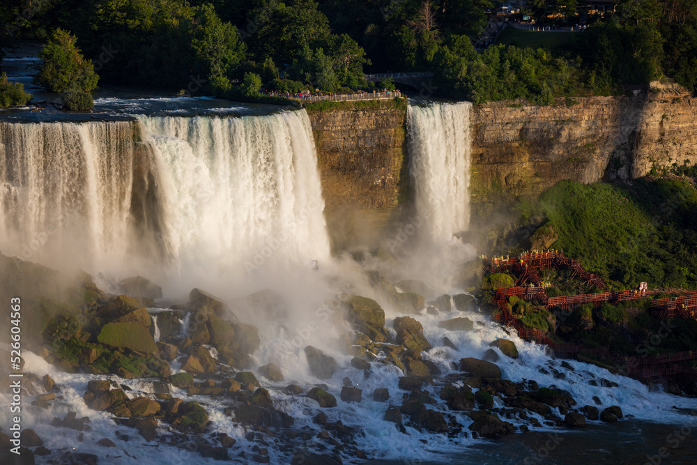 Fototapeta premium Niagara Falls