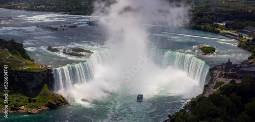 Niagara Falls © Scott