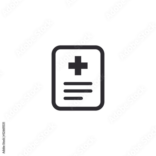 Medical card. Medical insurance. Medical record. Medical diagnosis. Add file. Profile icon. Document icon.  Personal document. Identification card. Doctor id. Id card. Medicine chest. Sick leave. Care