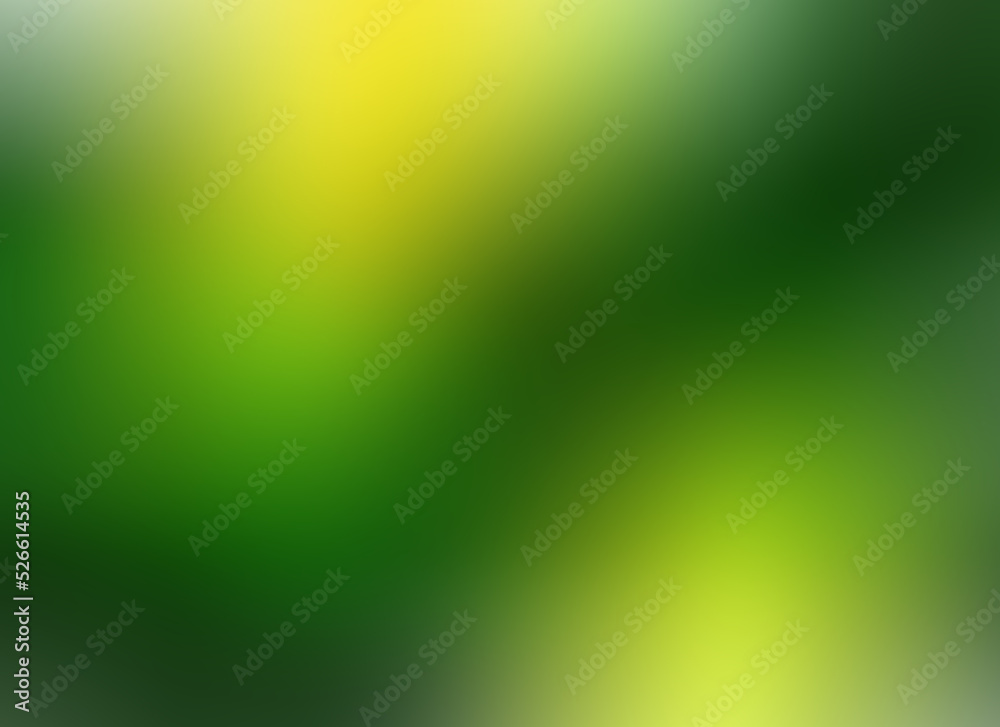 green blurred brush of paint. green blurred brush of paint.