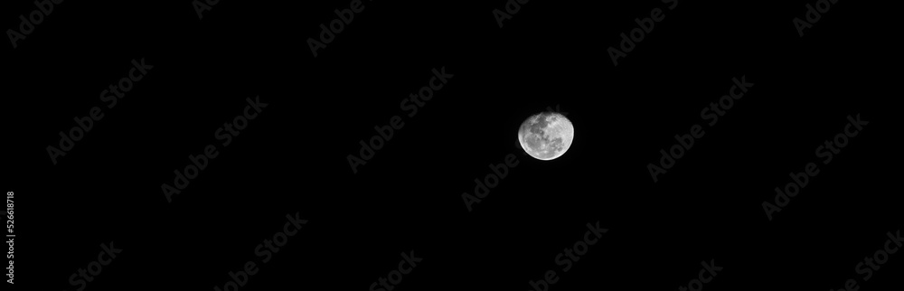 Obraz premium Full moon 