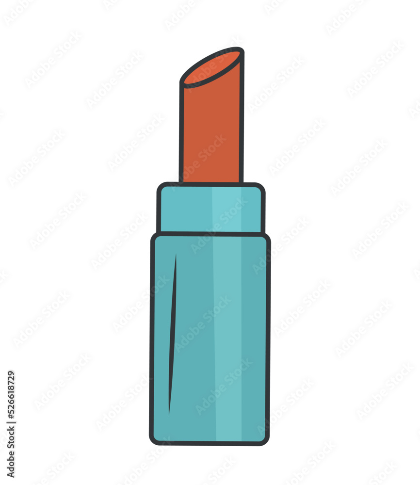 Cosmetic lipstick icon Cosmetic lipstick icon