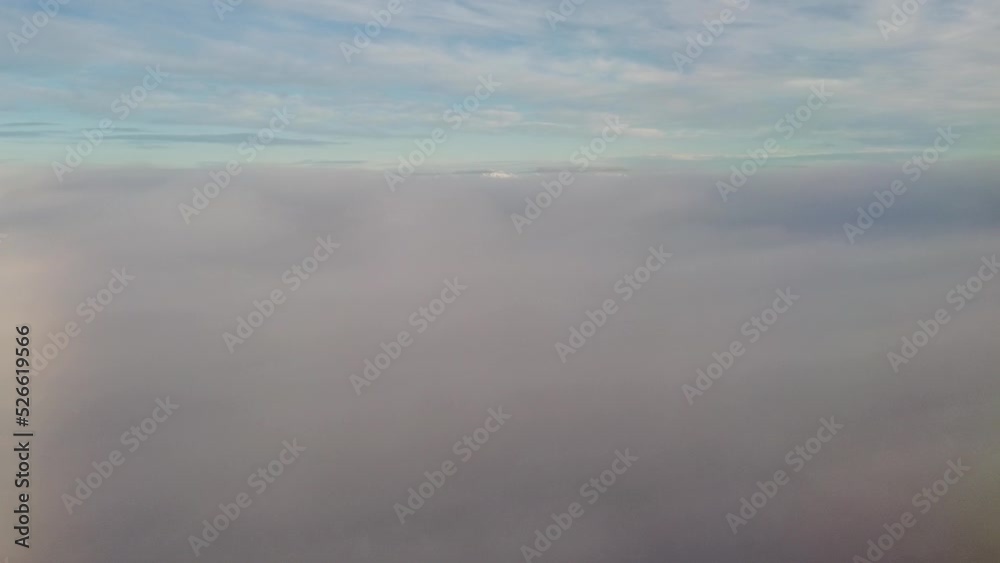 Arial view of Canada Arial view of Canada