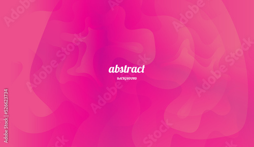 abstract pink background