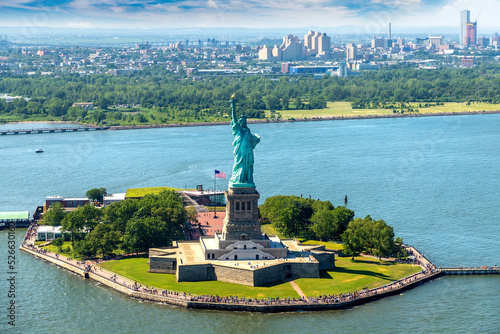 Statue of Liberty n New York