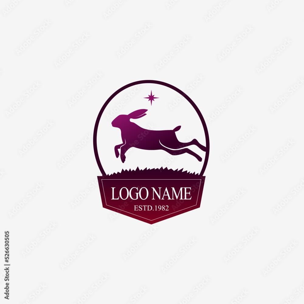 rabbit. jump animal. rabbit silhouette logo. luxury rabbit Label. rabbit silhouette logo for business. rabbit logo. rabbit. jump animal. rabbit silhouette logo. luxury rabbit Label. rabbit silhouette logo for business. rabbit logo.