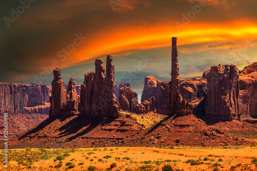 Monument Valley, Arizona, USA