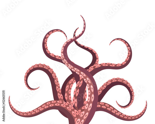 Cthulhu tentacles icon