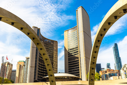 Foto Toronto City Hall