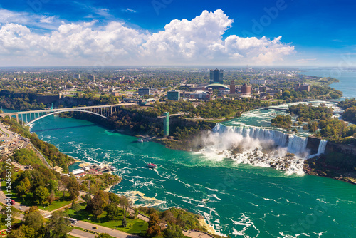 Niagara Falls, American Falls