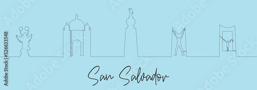 San Salvador El Salvador photo