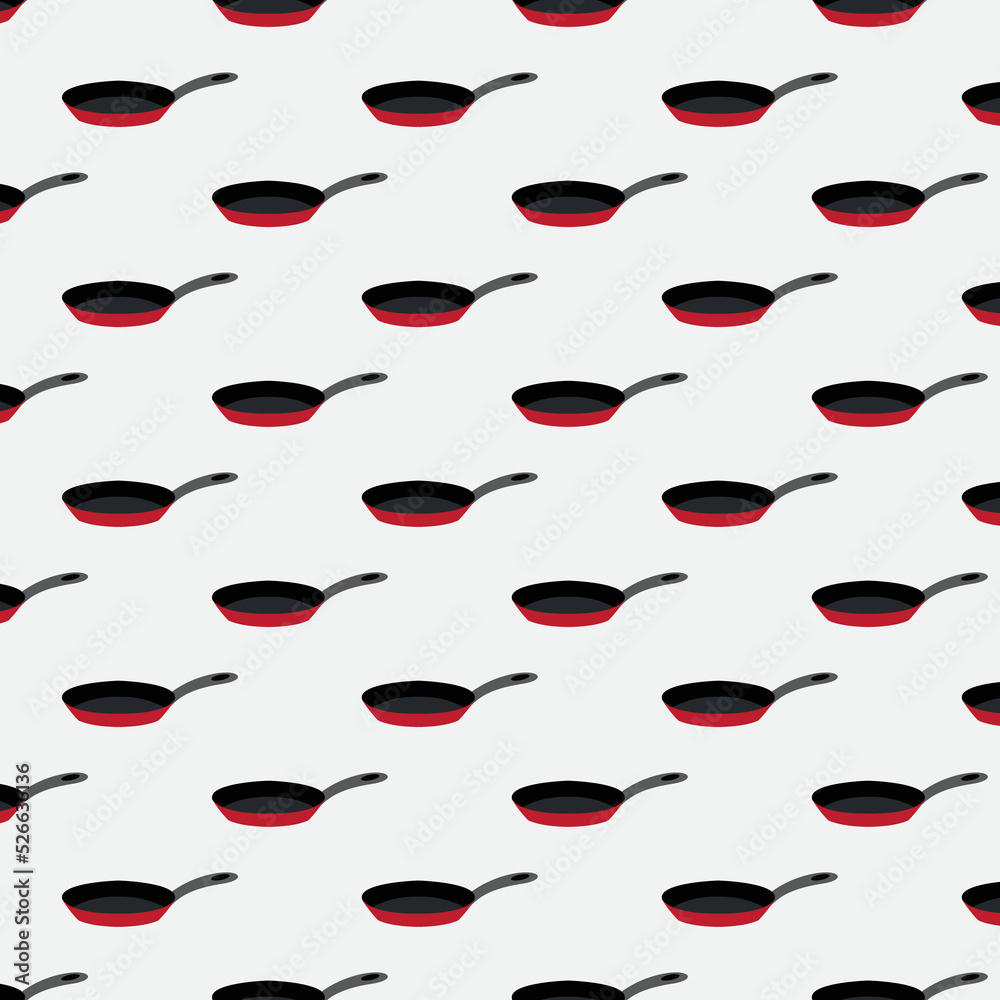 seamless pattern with red hearts seamless pattern with red hearts