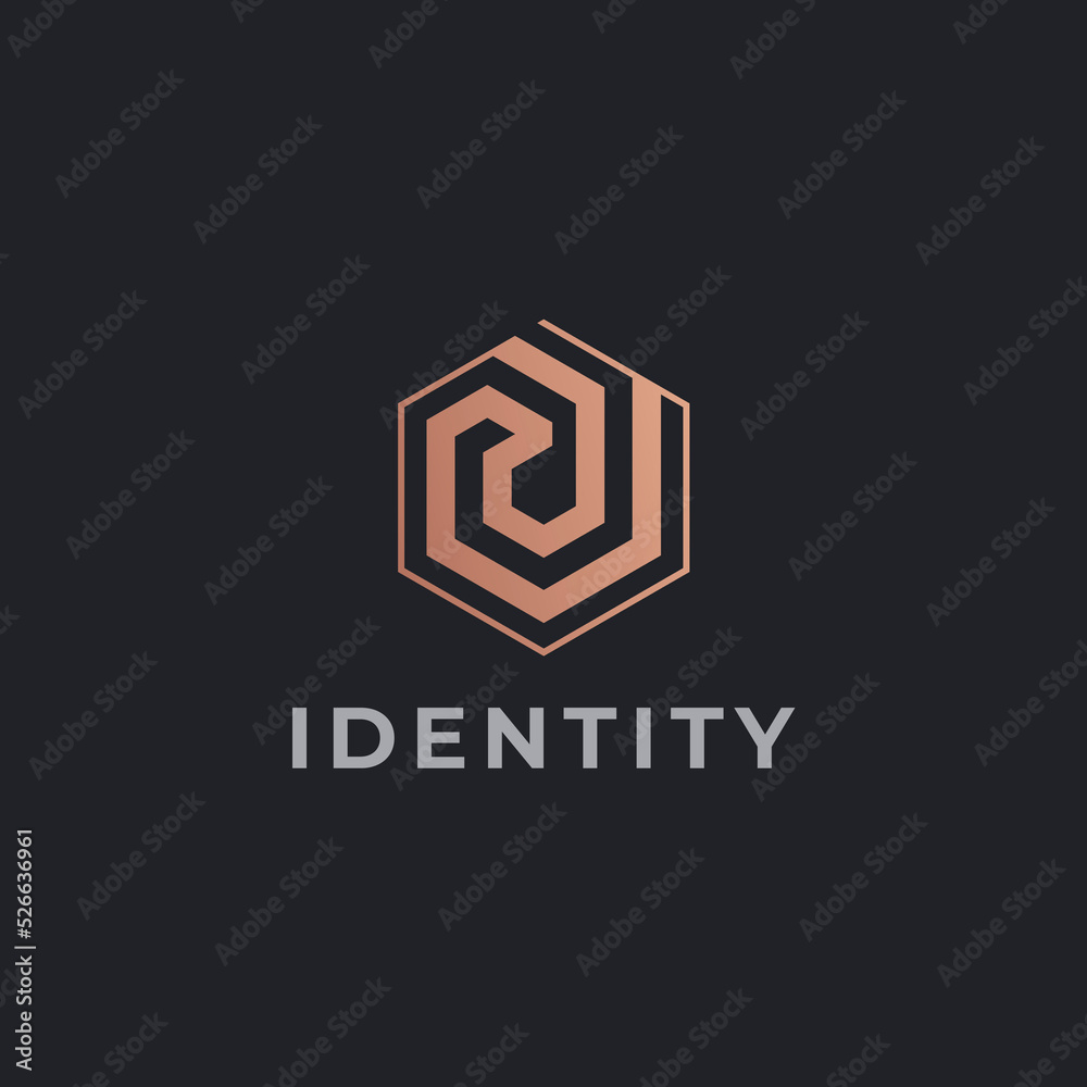 D Letter logo design. Logo created with line stylistic on golden color performance. D Letter logo design. Logo created with line stylistic on golden color performance.