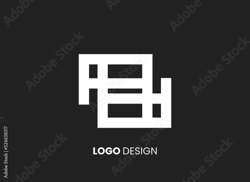 AA logo letter design on luxury background. AA logo monogram initials letter concept. AA icon logo design. AA elegant and Professional letter icon design on black background. AA