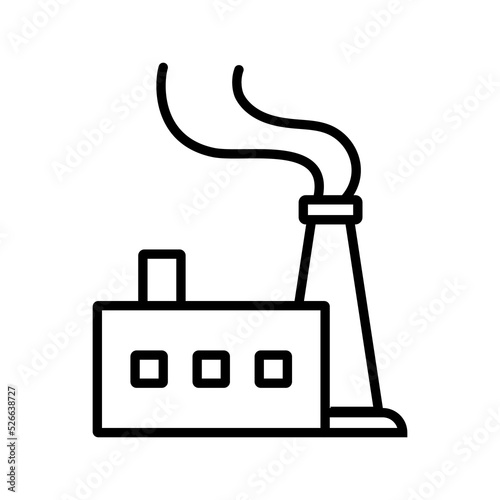 geothermal energy icon design. energy resource illustration photo