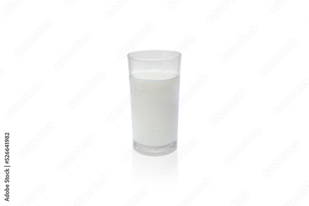 Milk almonds on a white background. Milk almonds on a white background.