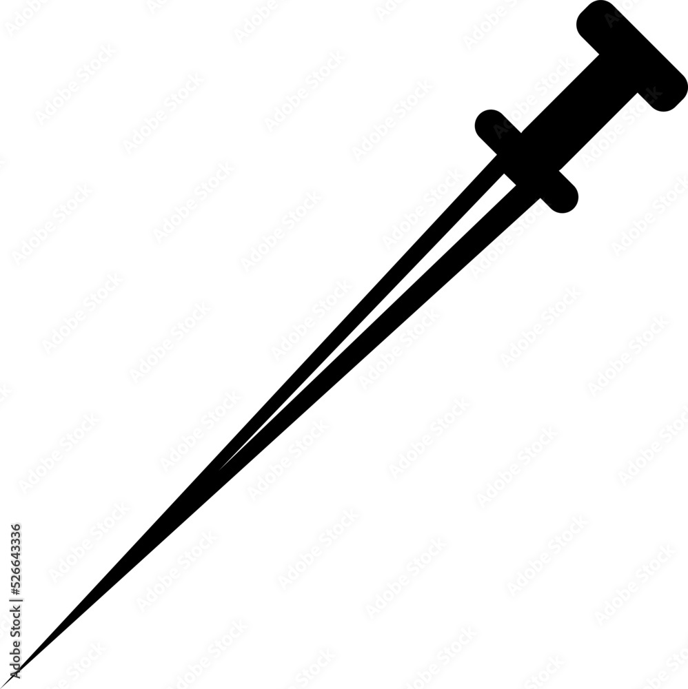 Long Sword Icon Vector Logo Template Illustration Design.eps Long Sword Icon Vector Logo Template Illustration Design.eps