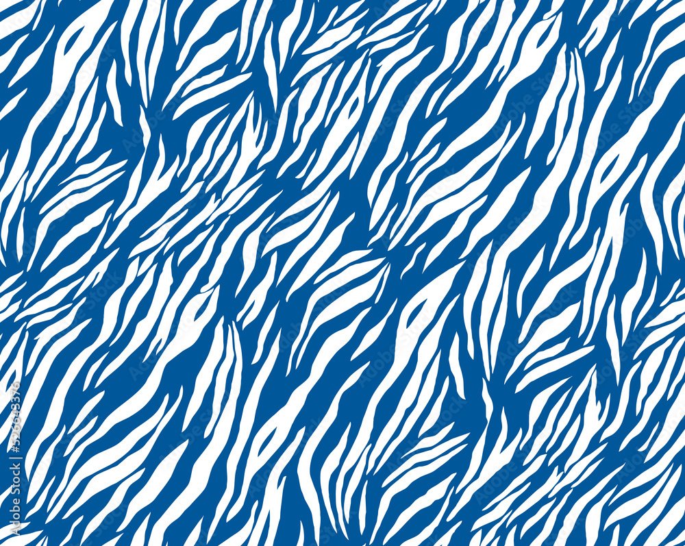 Seamless zebra pattern, animal print. Seamless zebra pattern, animal print.