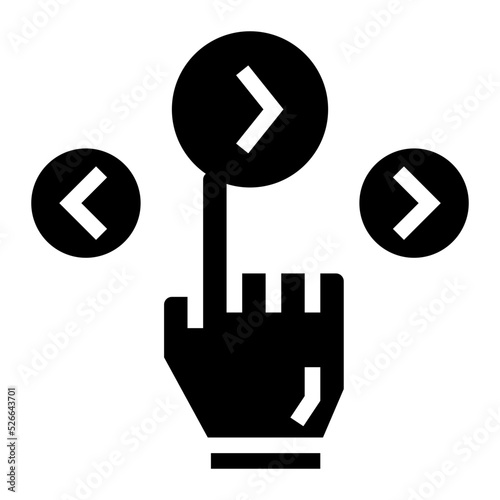 proceed icon