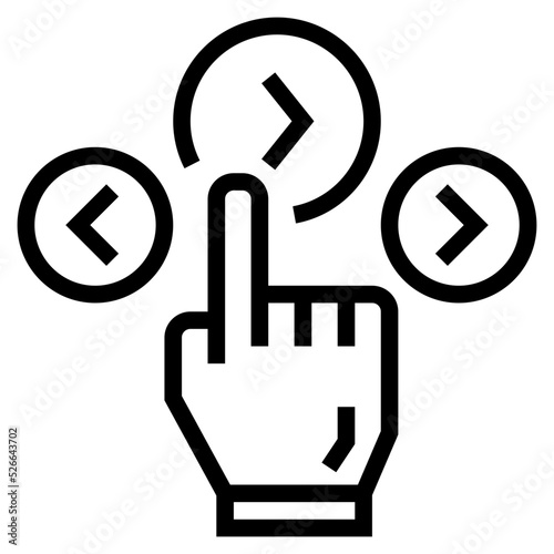 proceed icon