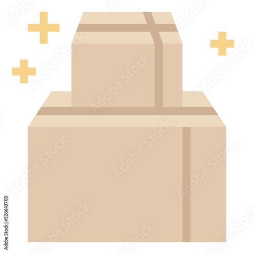 new arrival icon