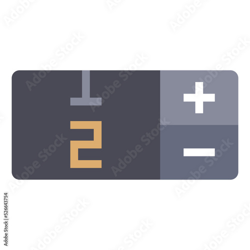 quantity icon